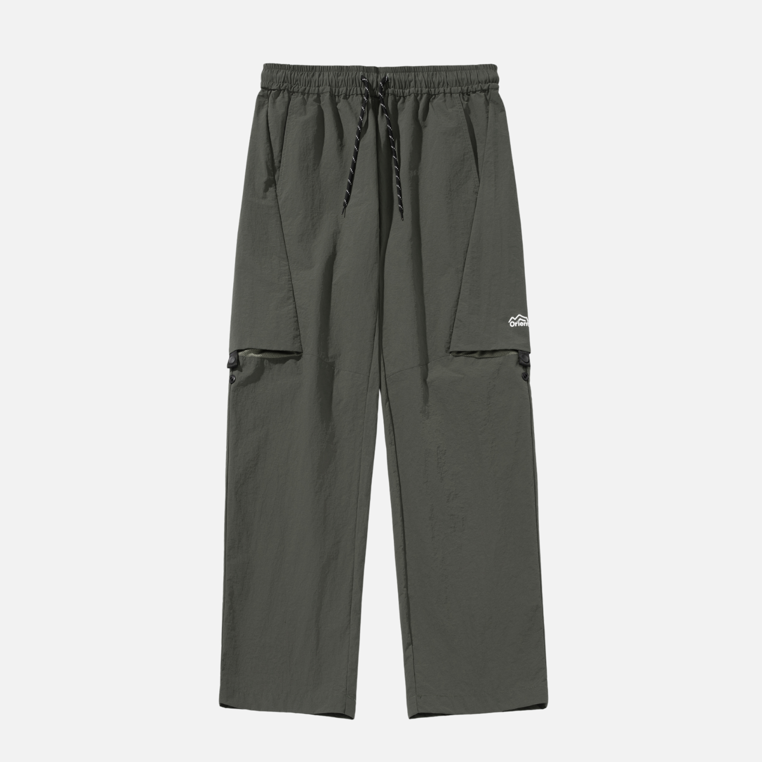 Adjustable Breathable Parachute Pants