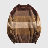 Gradient Stripe Sweater