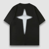 Four-pointed Star Tee