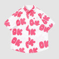Camisetas con estampado "Dopamina OK"