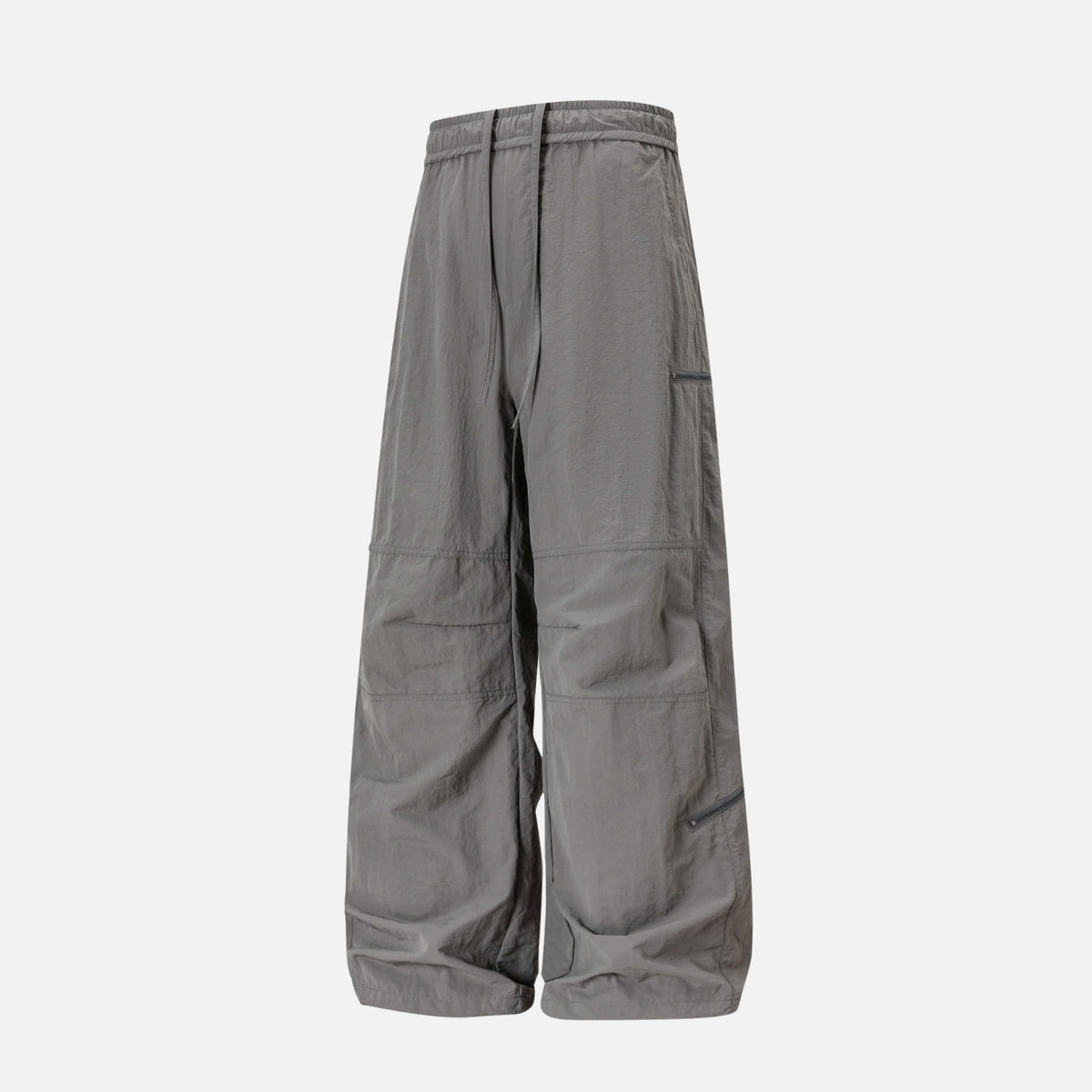 Multi-Pocket Utility Cargo Pants