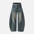 Jeans holgados Washed Blade