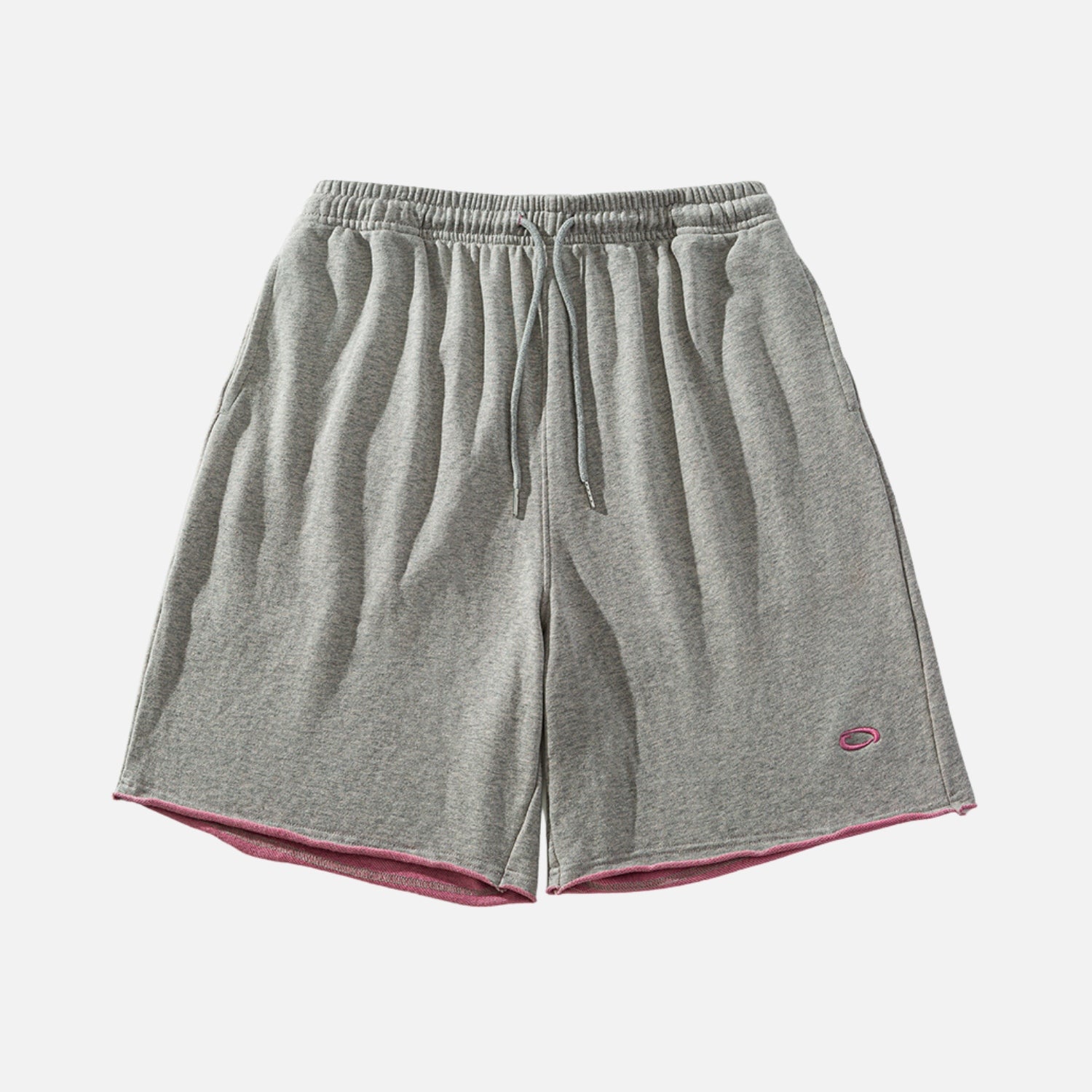 Heavyweight Terry Embroidered Shorts