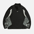 Outdoor Colorblock Raglan Sweatshirt