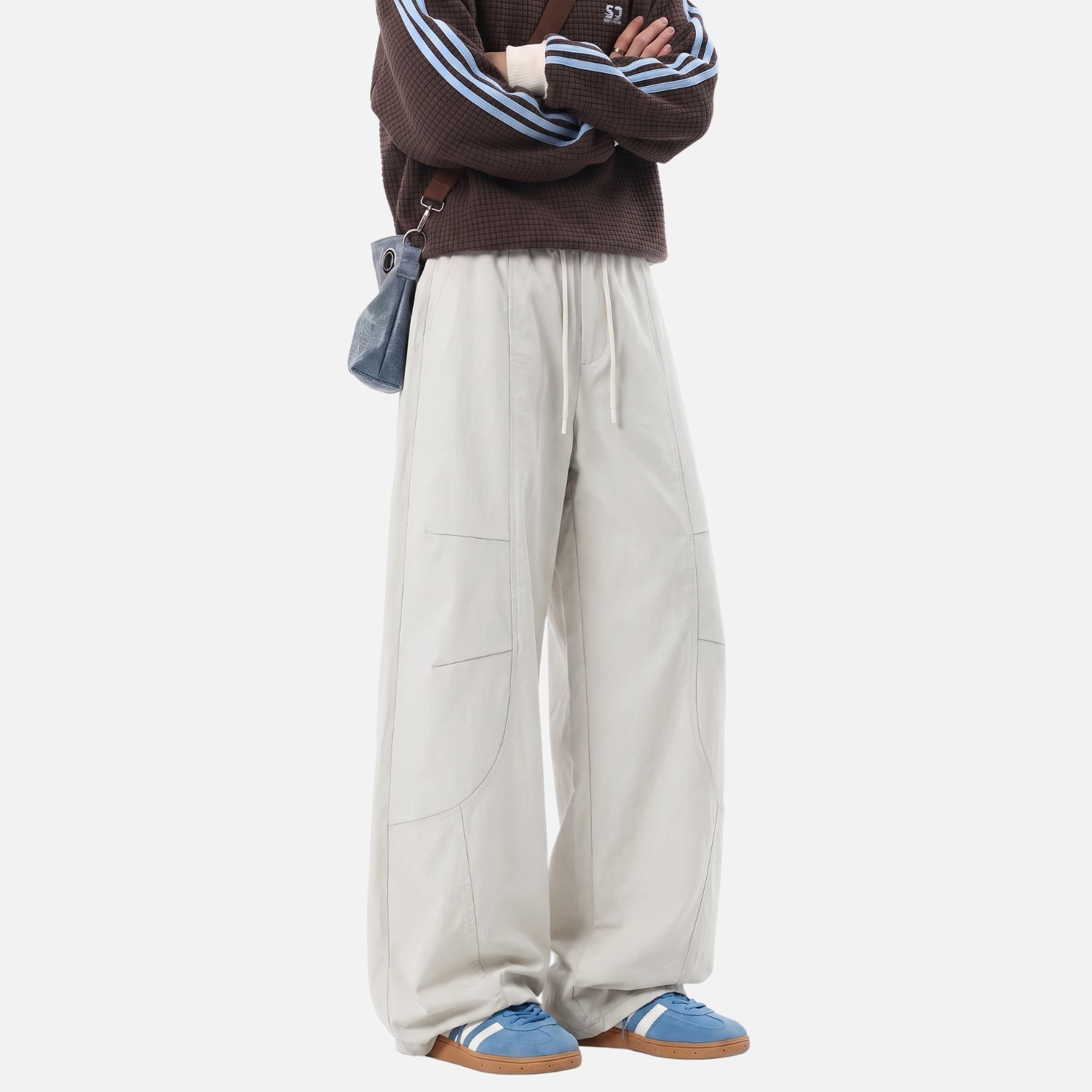 Utility Parachute Pants
