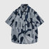 Abstract Patterned Casual Shirt