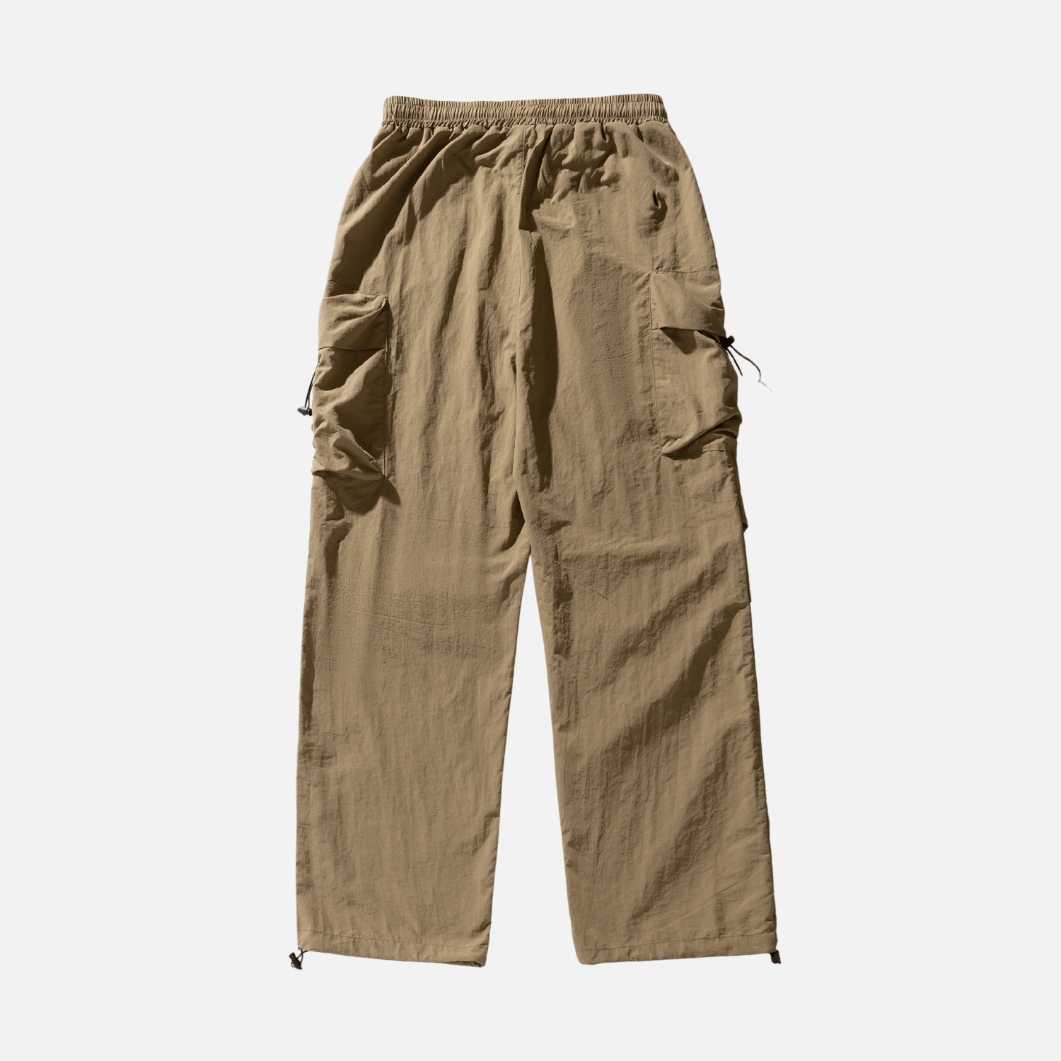 Multi-Pocket Cargo Pants