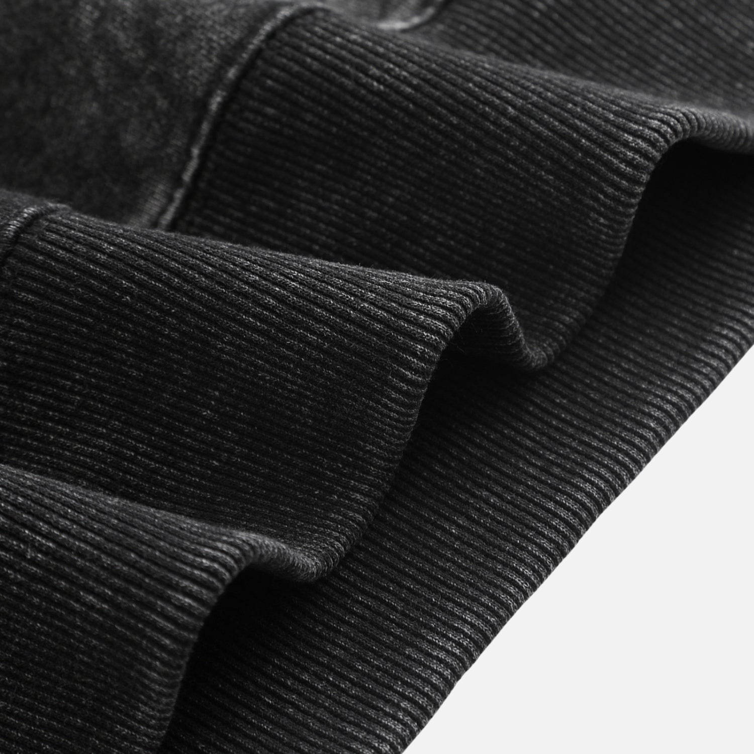 Washed Solid Hoodie (POD-Produkt)