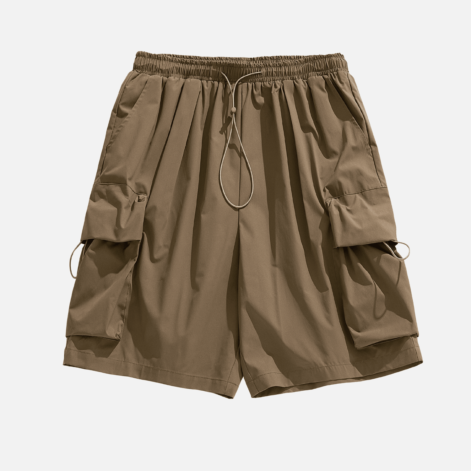 Utility Pocket Cargo Shorts