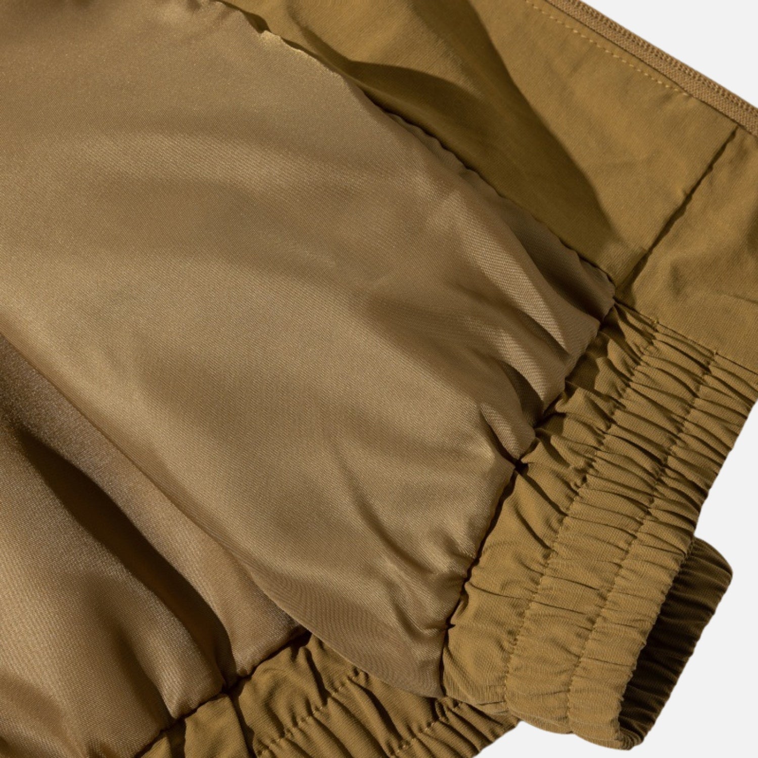 Retro Packable Hooded Jacket