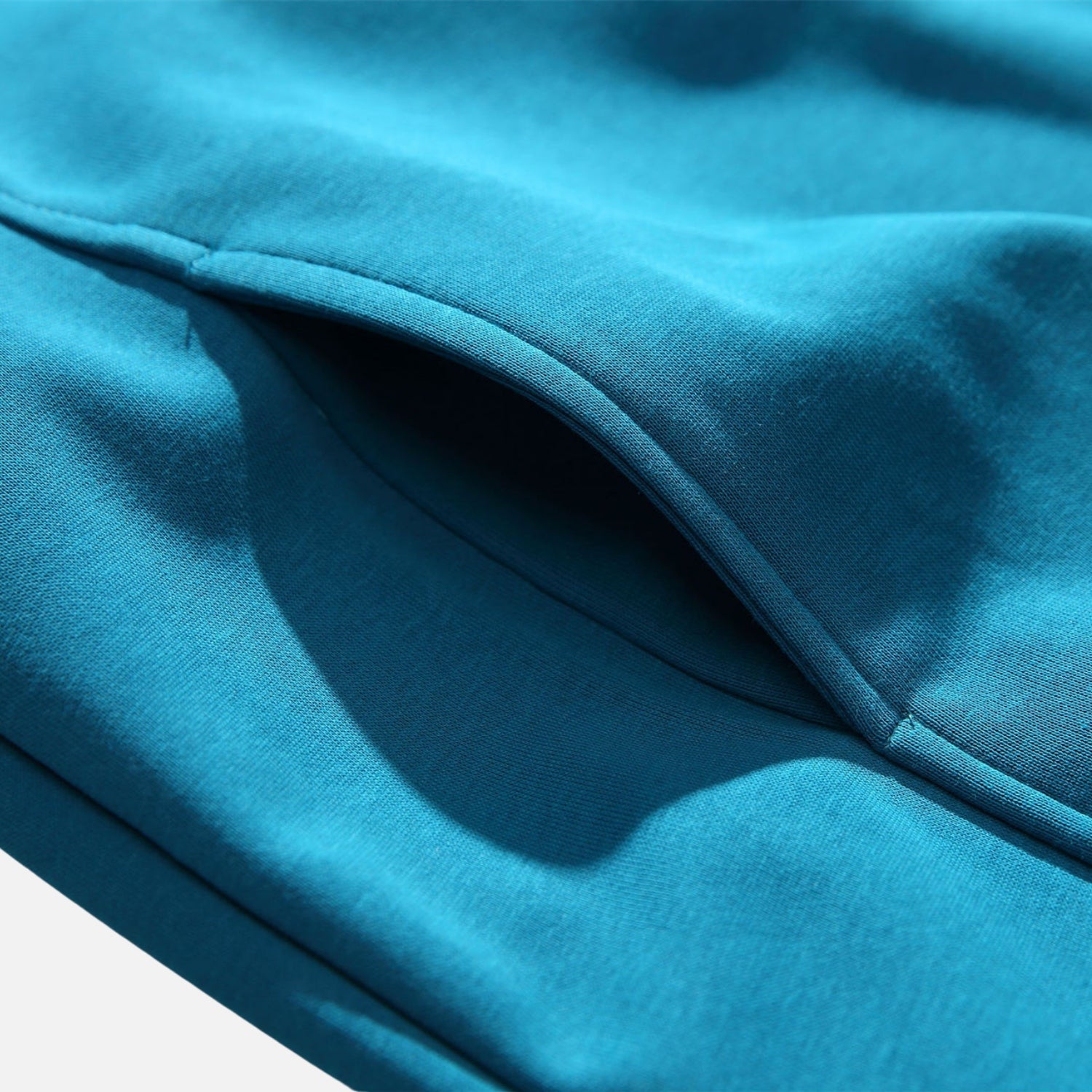 Japanese Colorblock Crewneck Sweatshirt