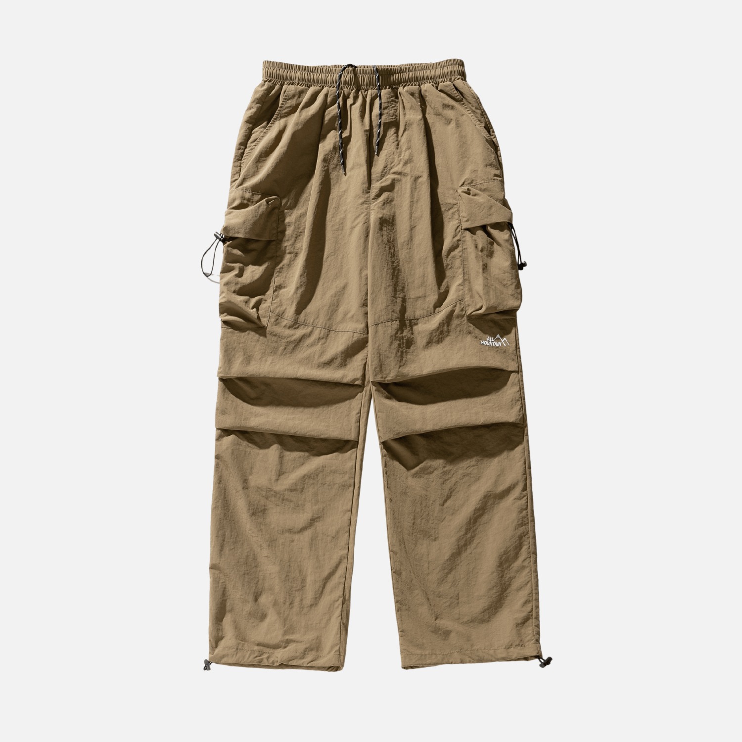 Multi-Pocket Cargo Pants