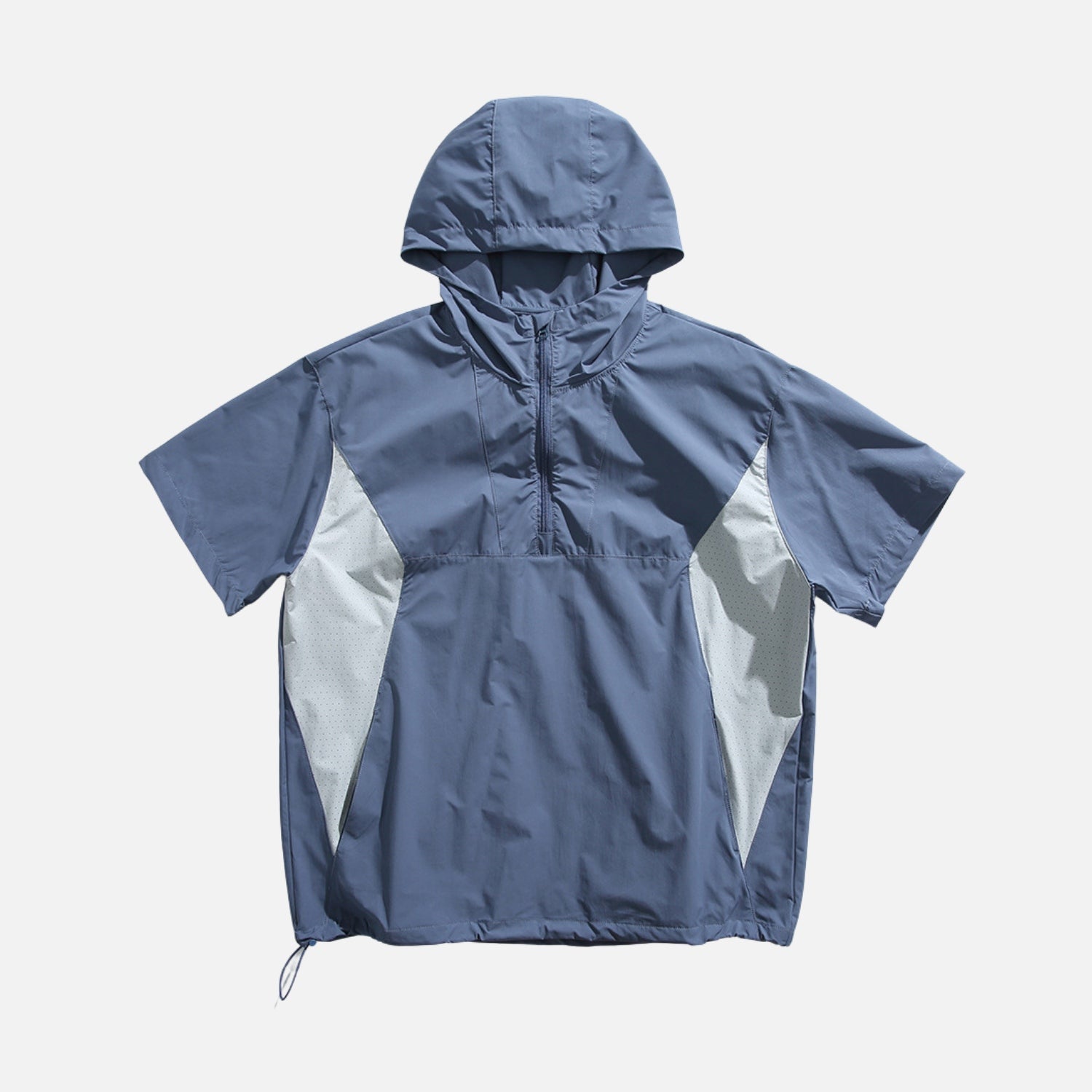 Colorblock Outdoor Hooded Tee