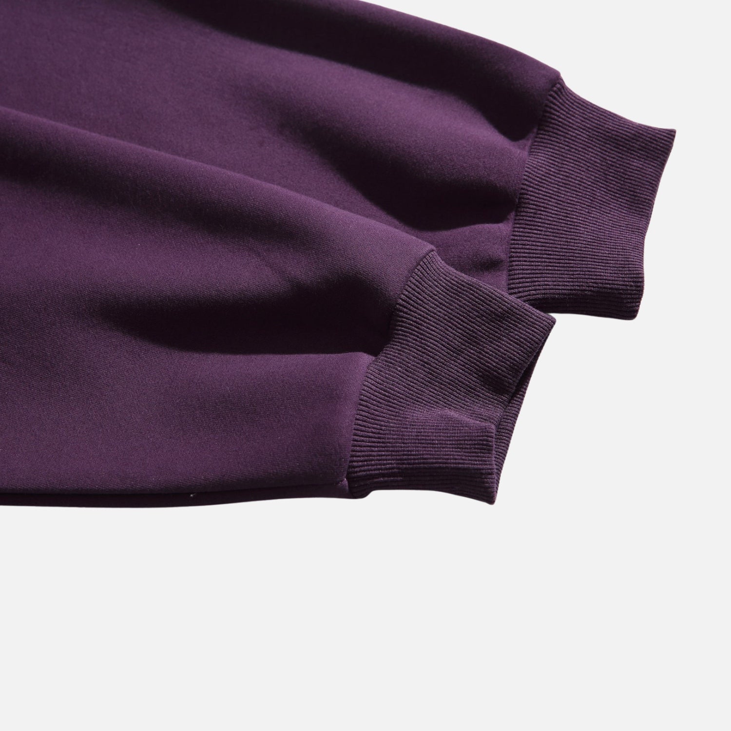 Colorblock Patchwork Crewneck Sweatshirt