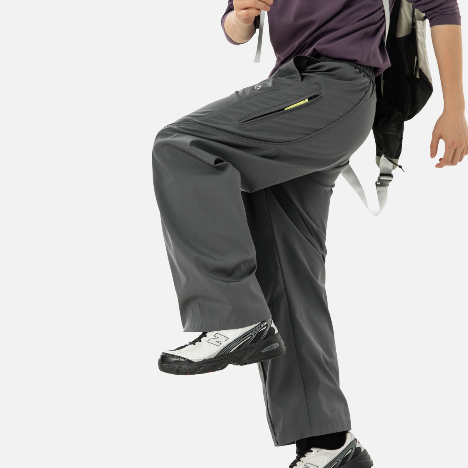 Tech Outdoor Water-Resistant Pants