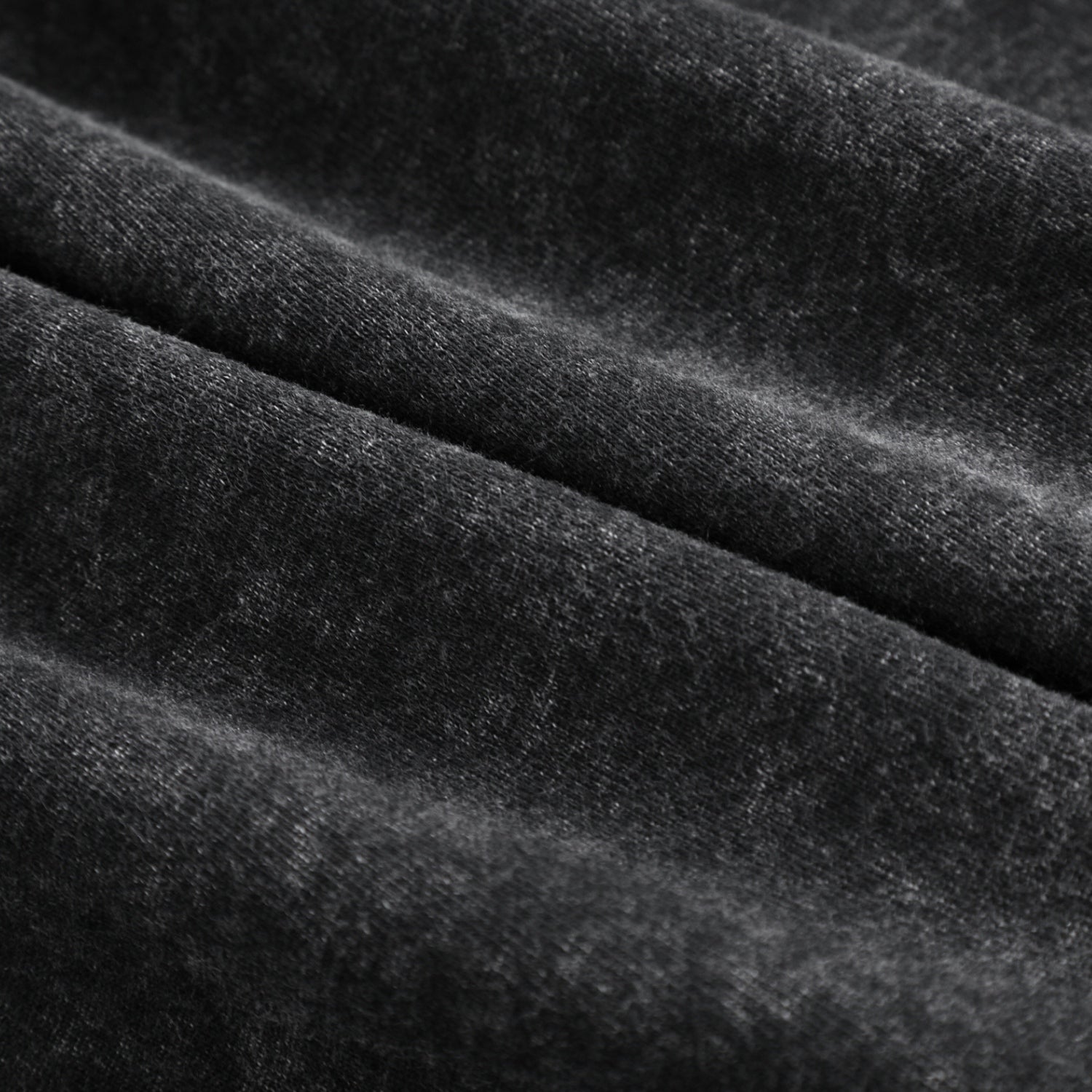 Washed Solid Hoodie (POD-Produkt)