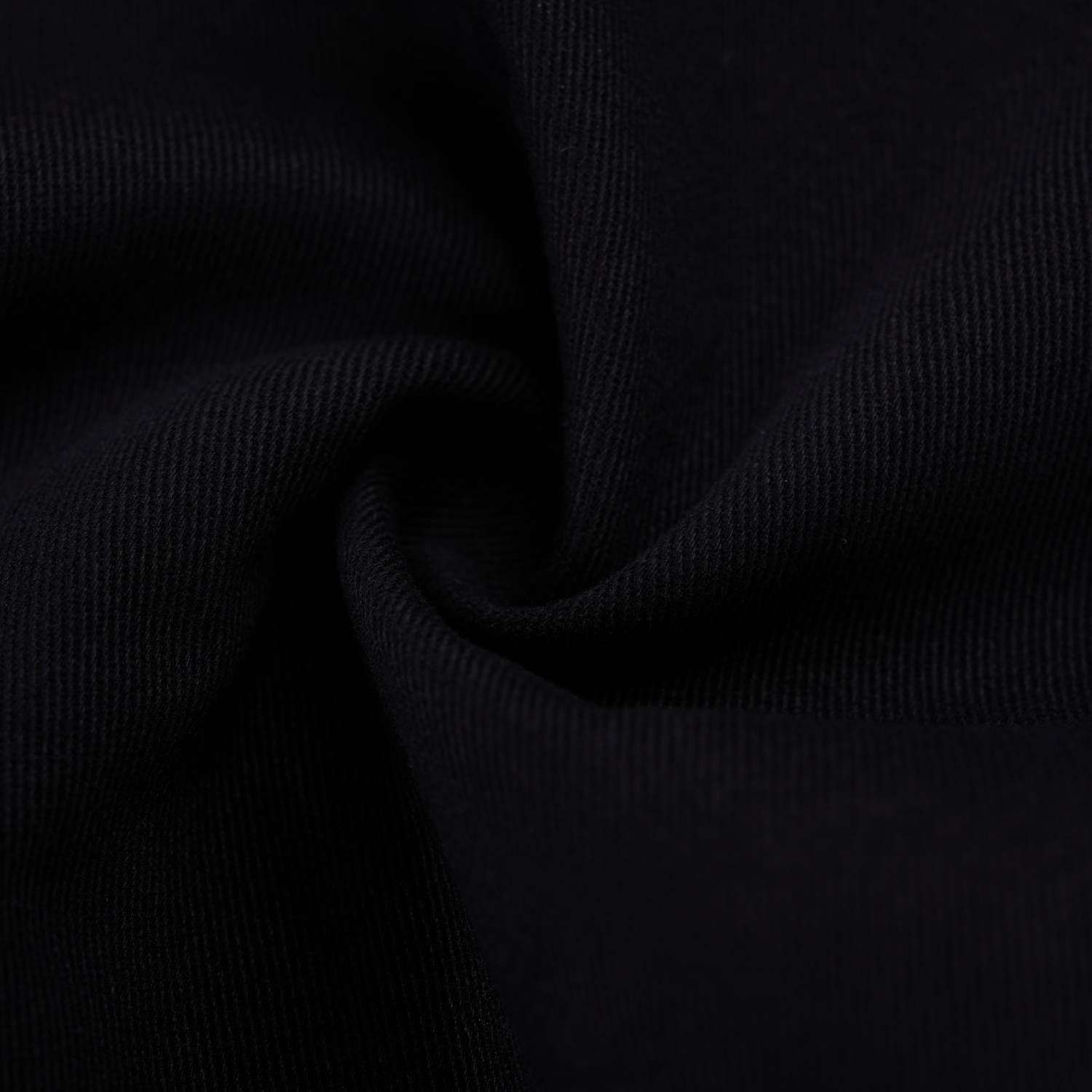 Pendant Detail Slant Cargo Baggy Pants