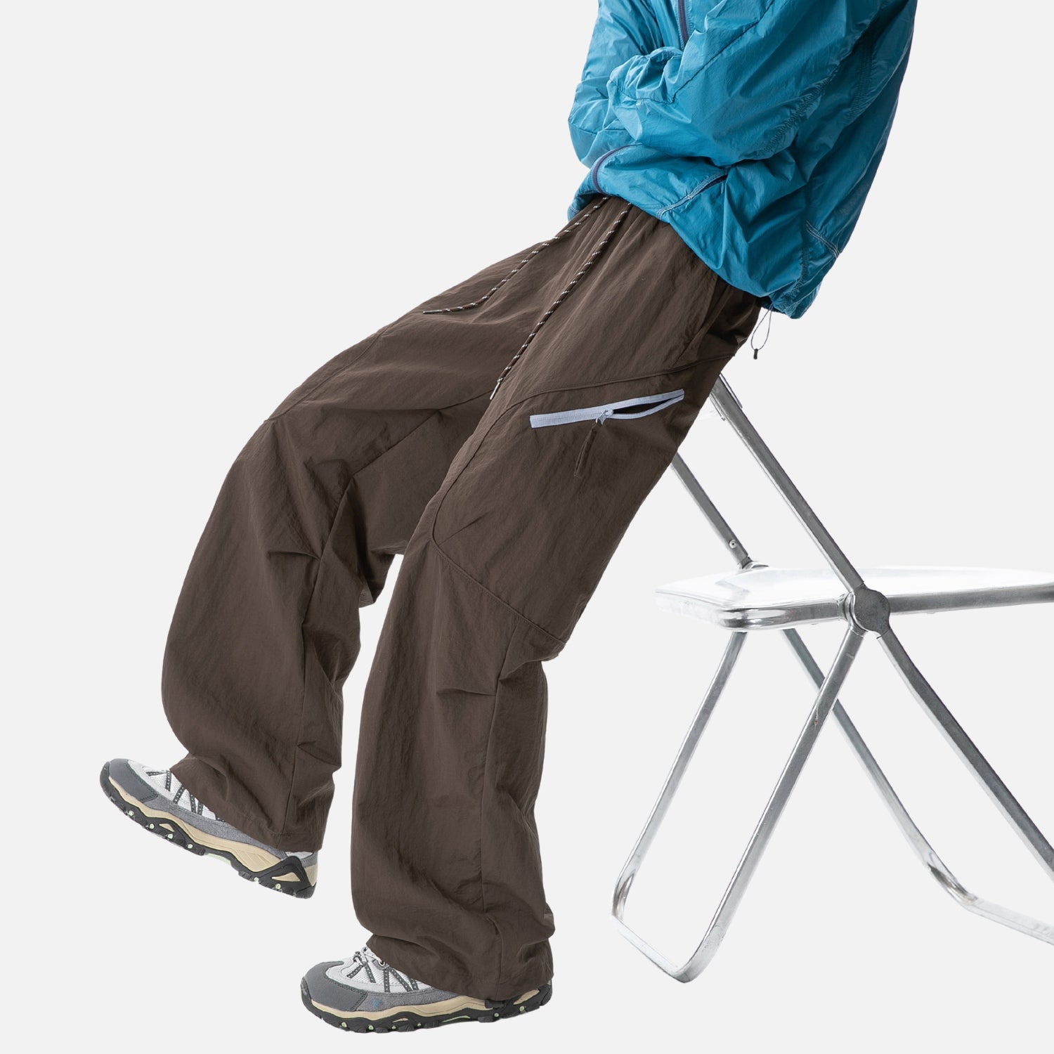 Lightweight Water-Resistant Utility Pants