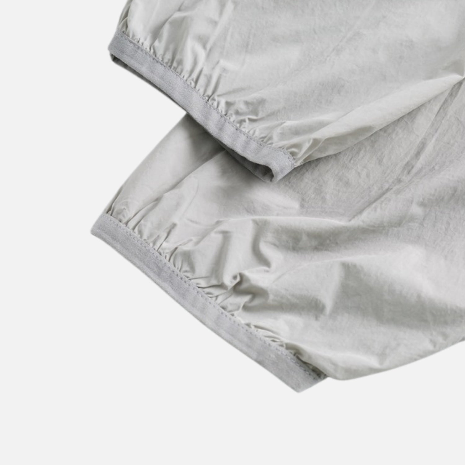 Vintage Athletic Stand-Collar Jacket