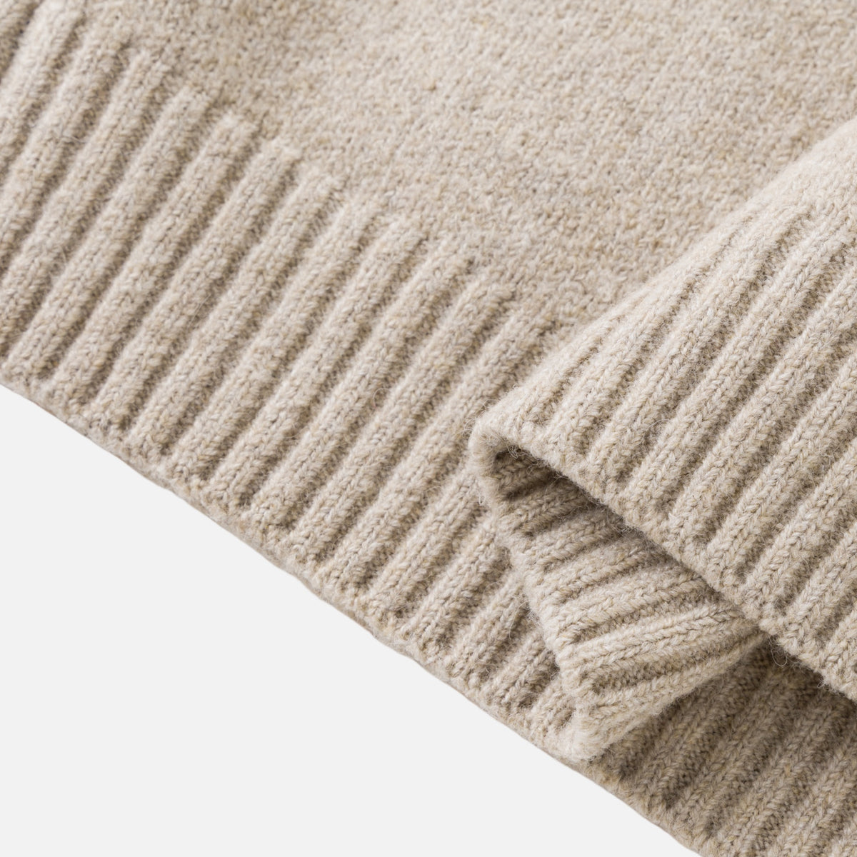 Japanese Vintage Diamond Knit Cardigan