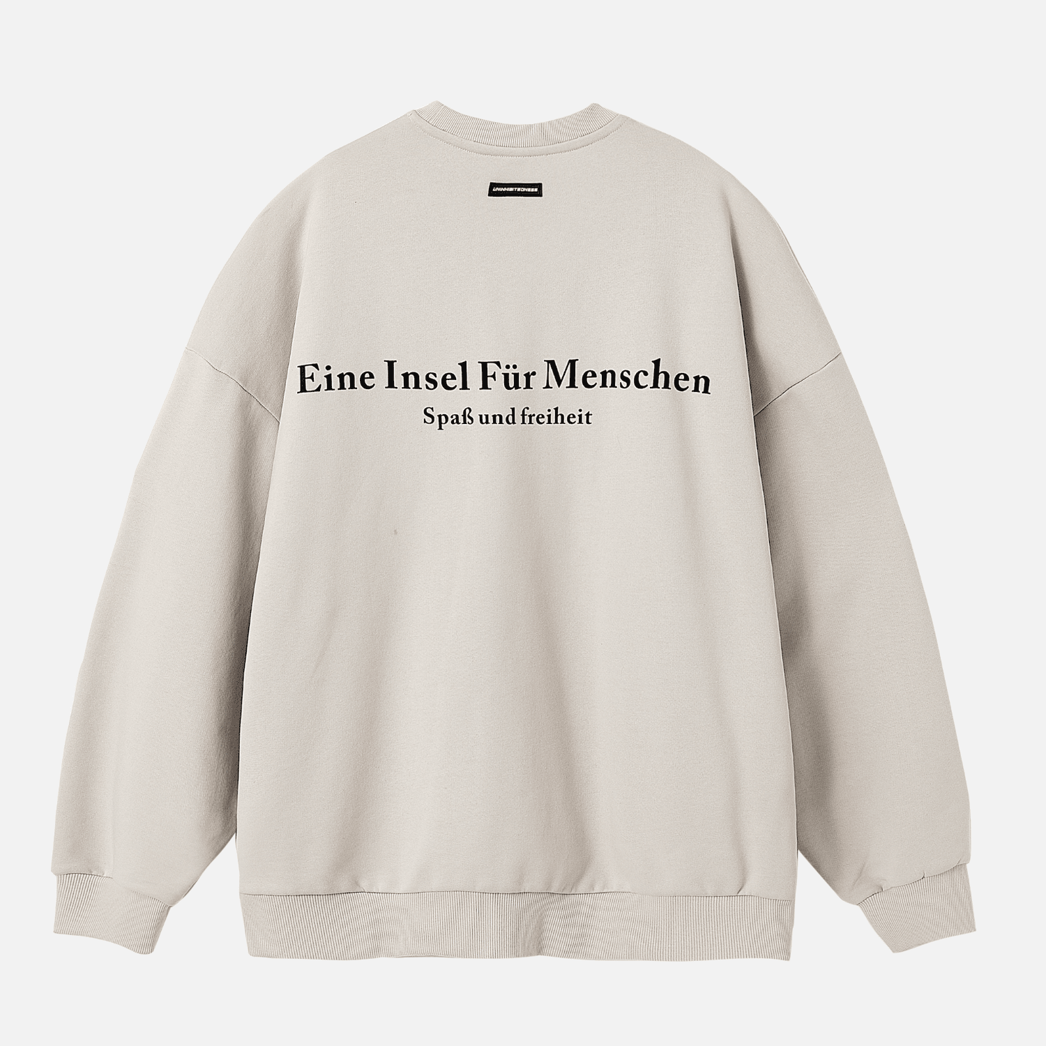 Vintage Graphic Crewneck