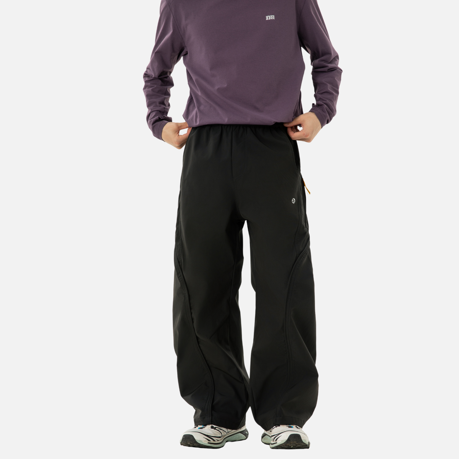 Tech Outdoor Water-Resistant Pants