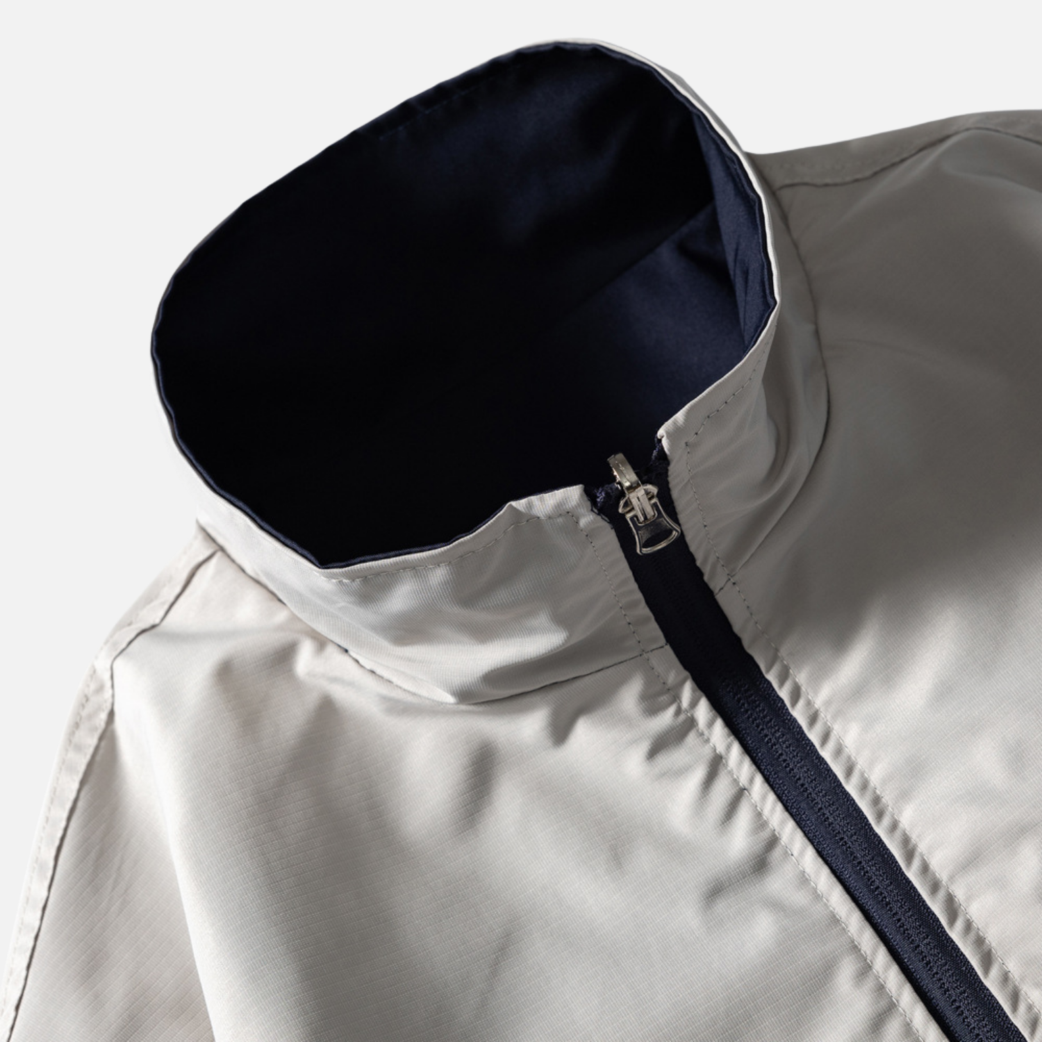 Reversible Techwear Utility Jacket