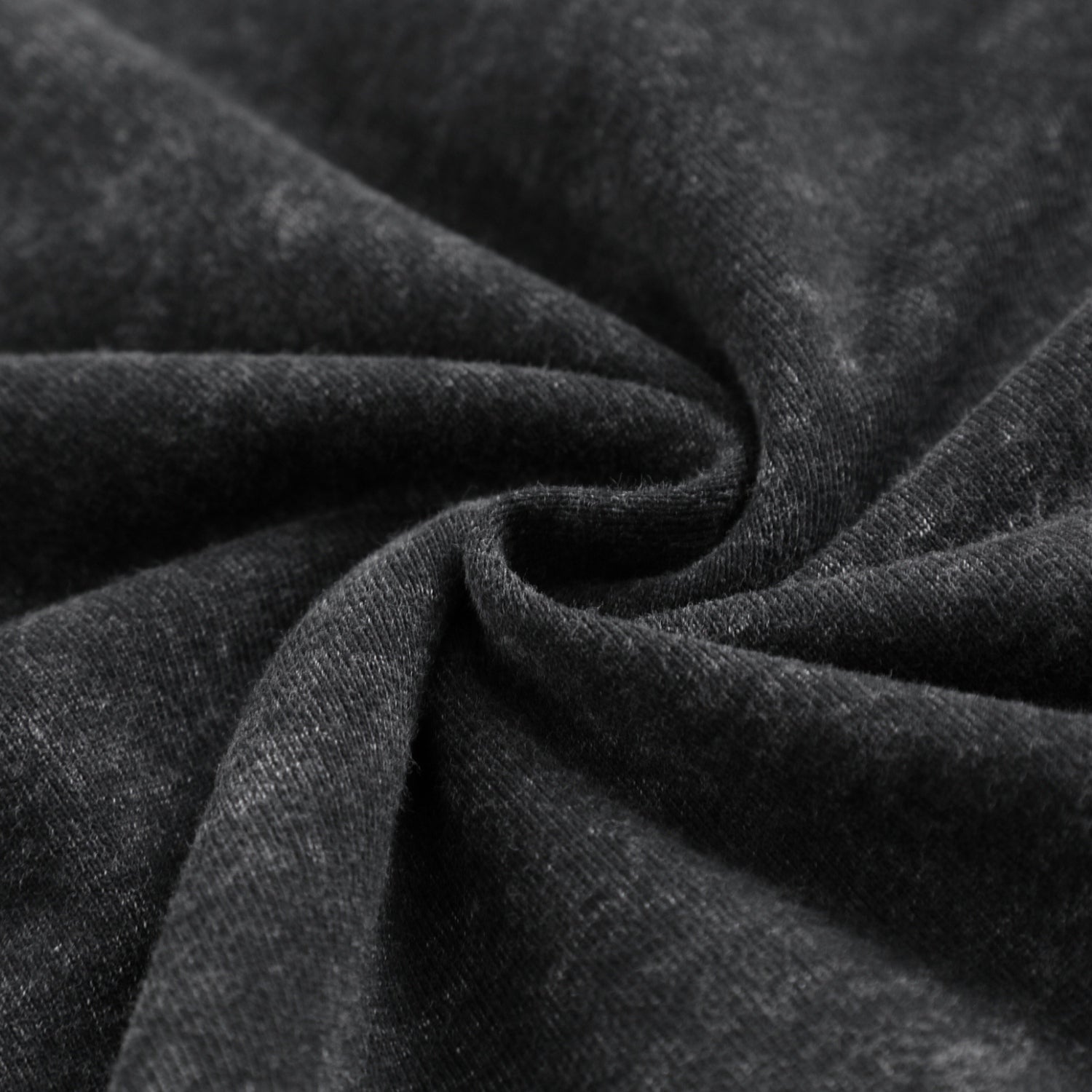 Washed Solid Hoodie (POD-Produkt)