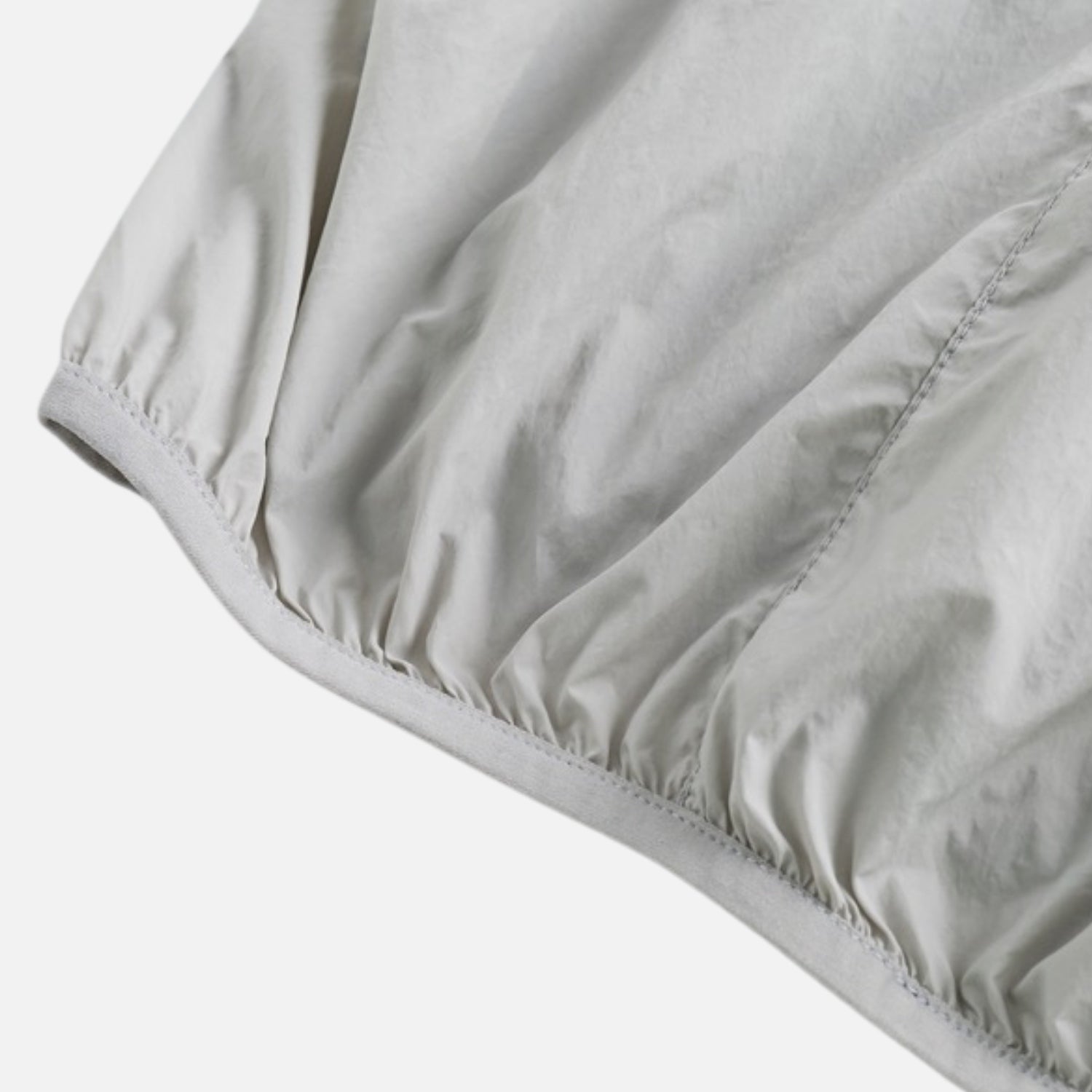 Vintage Athletic Stand-Collar Jacket