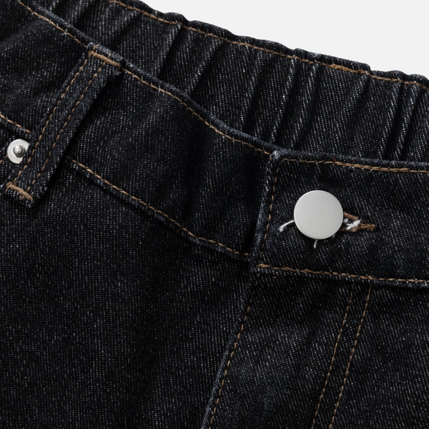 Raw Vintage Denim Shorts
