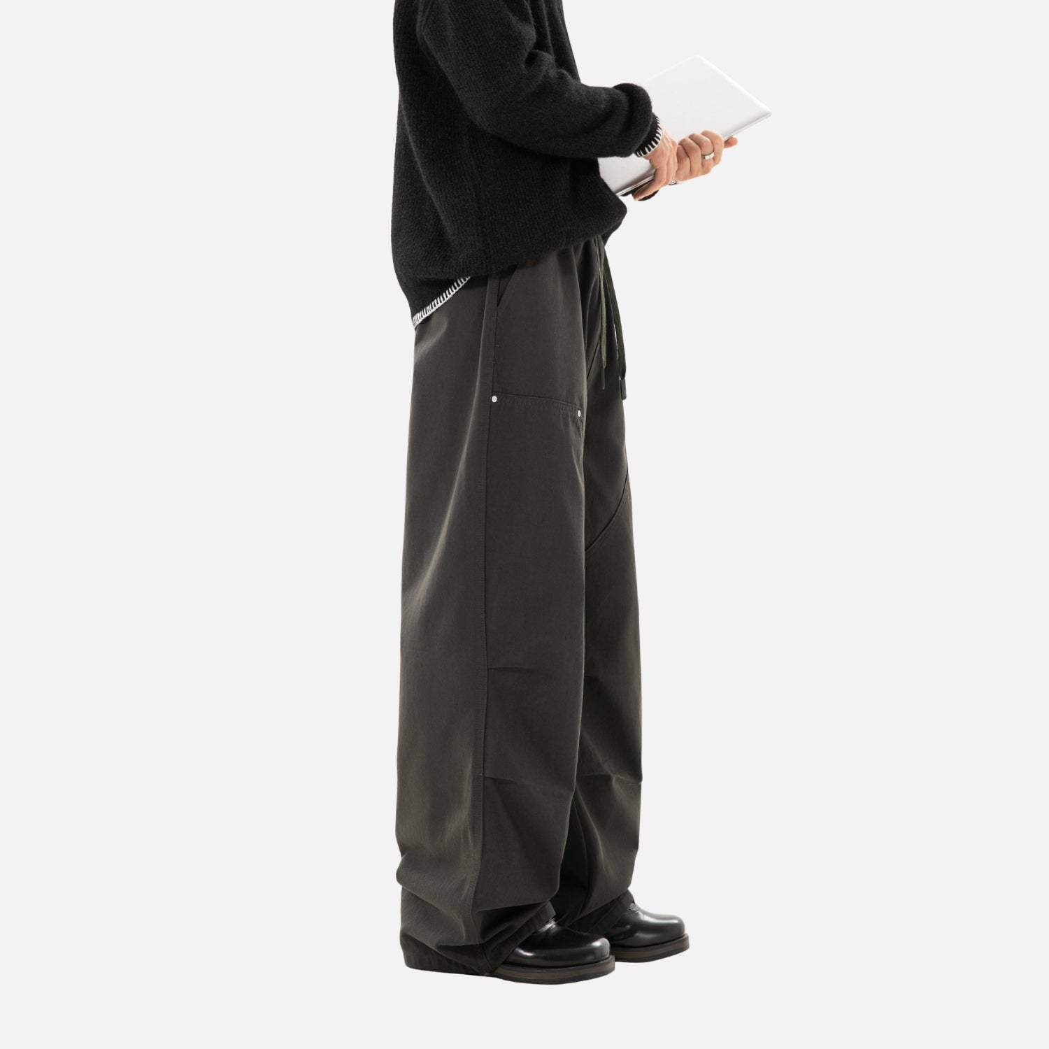 Japanese Utility Cargo Cotton Pants