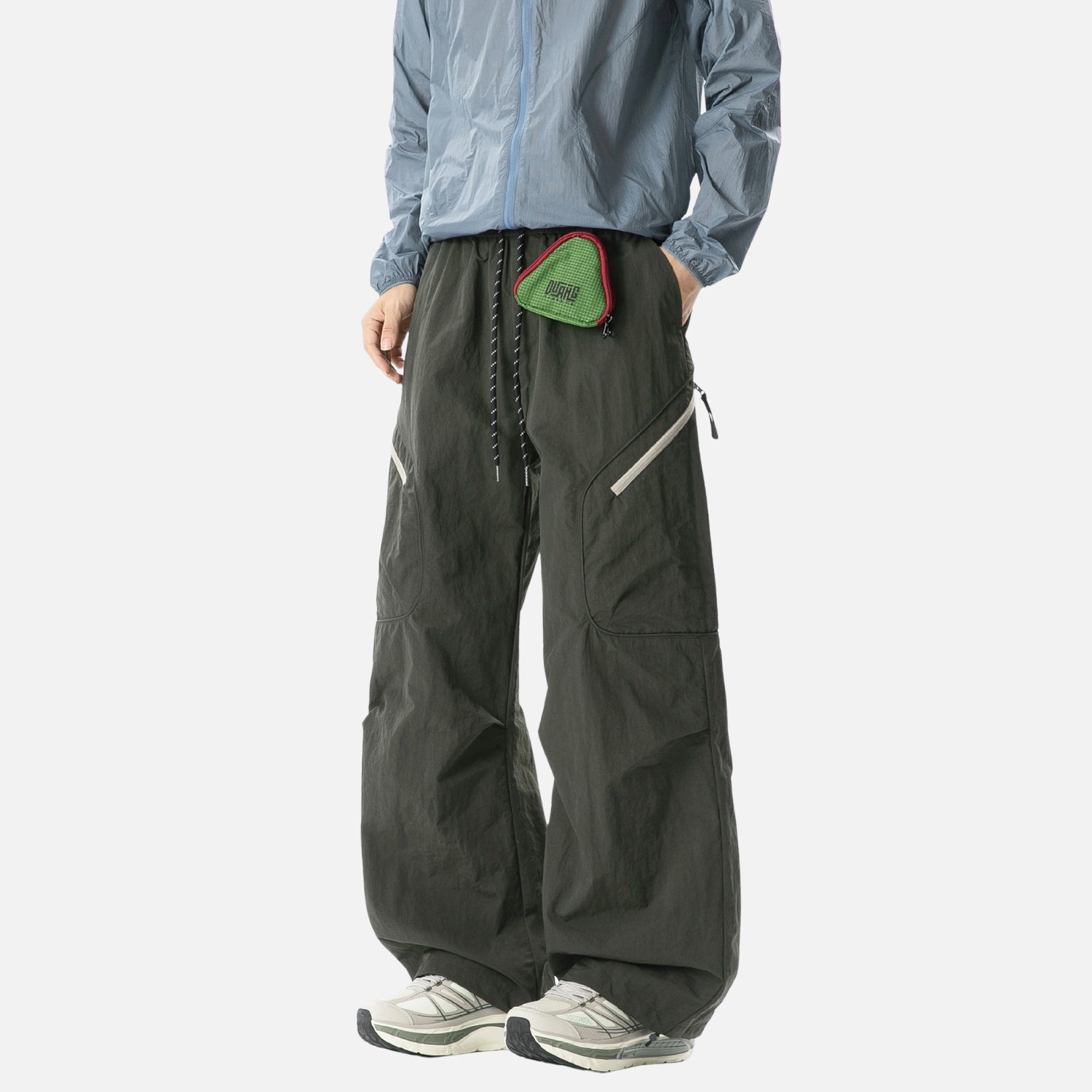 Lightweight Water-Resistant Utility Pants
