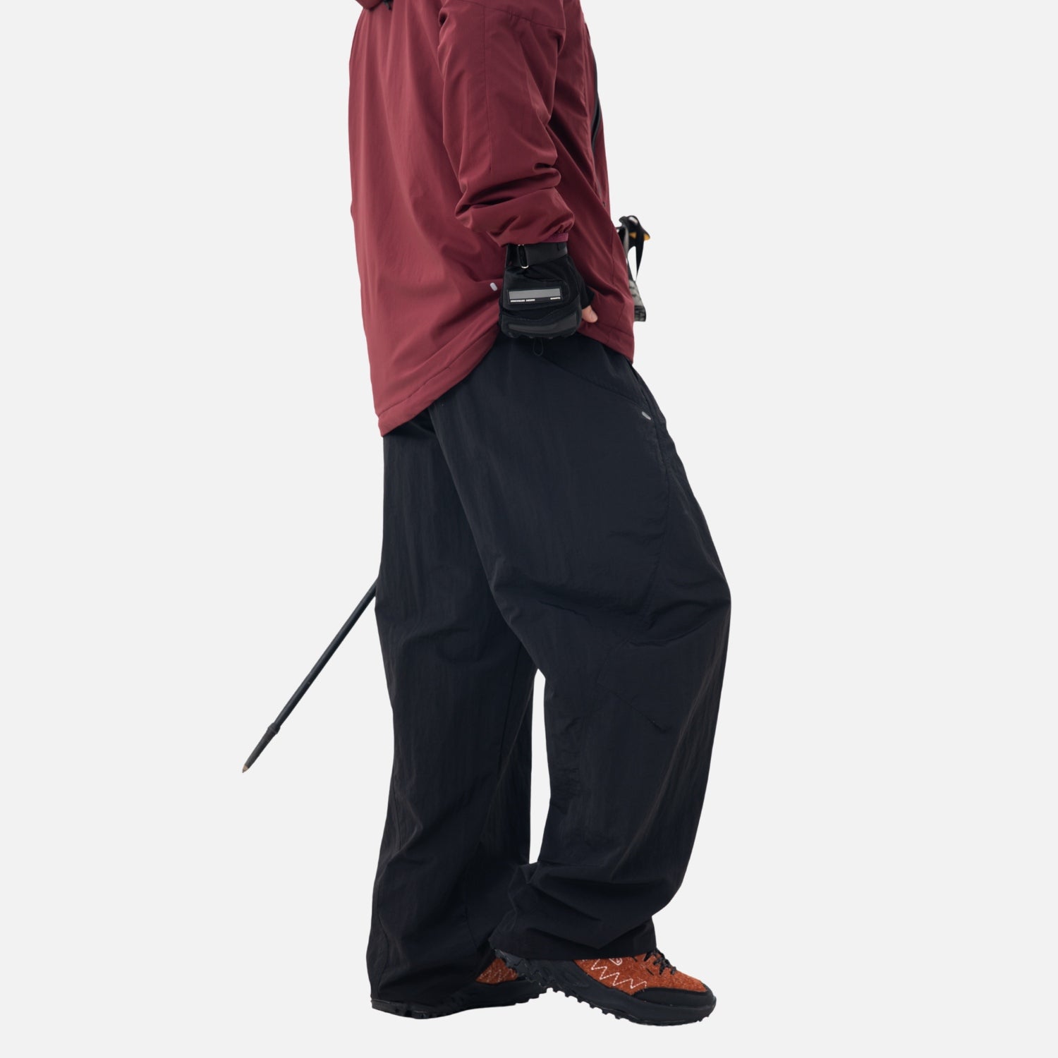 Techwear Water-Resistant Cargo Pants