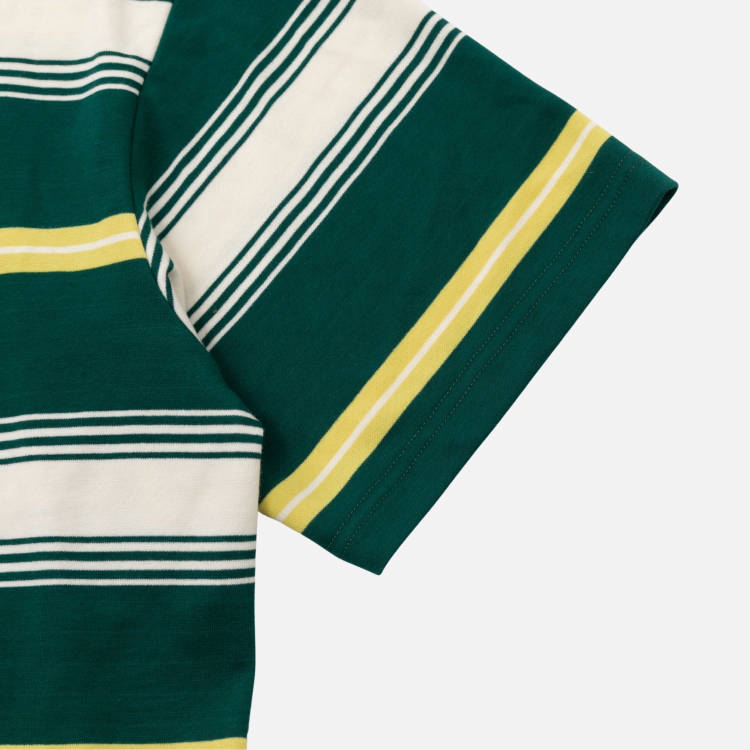 Vintage Striped Cotton Tee