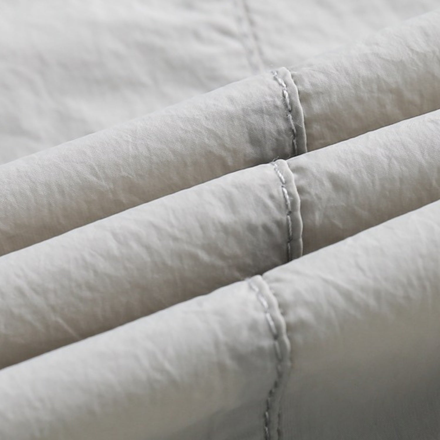 Vintage Athletic Stand-Collar Jacket