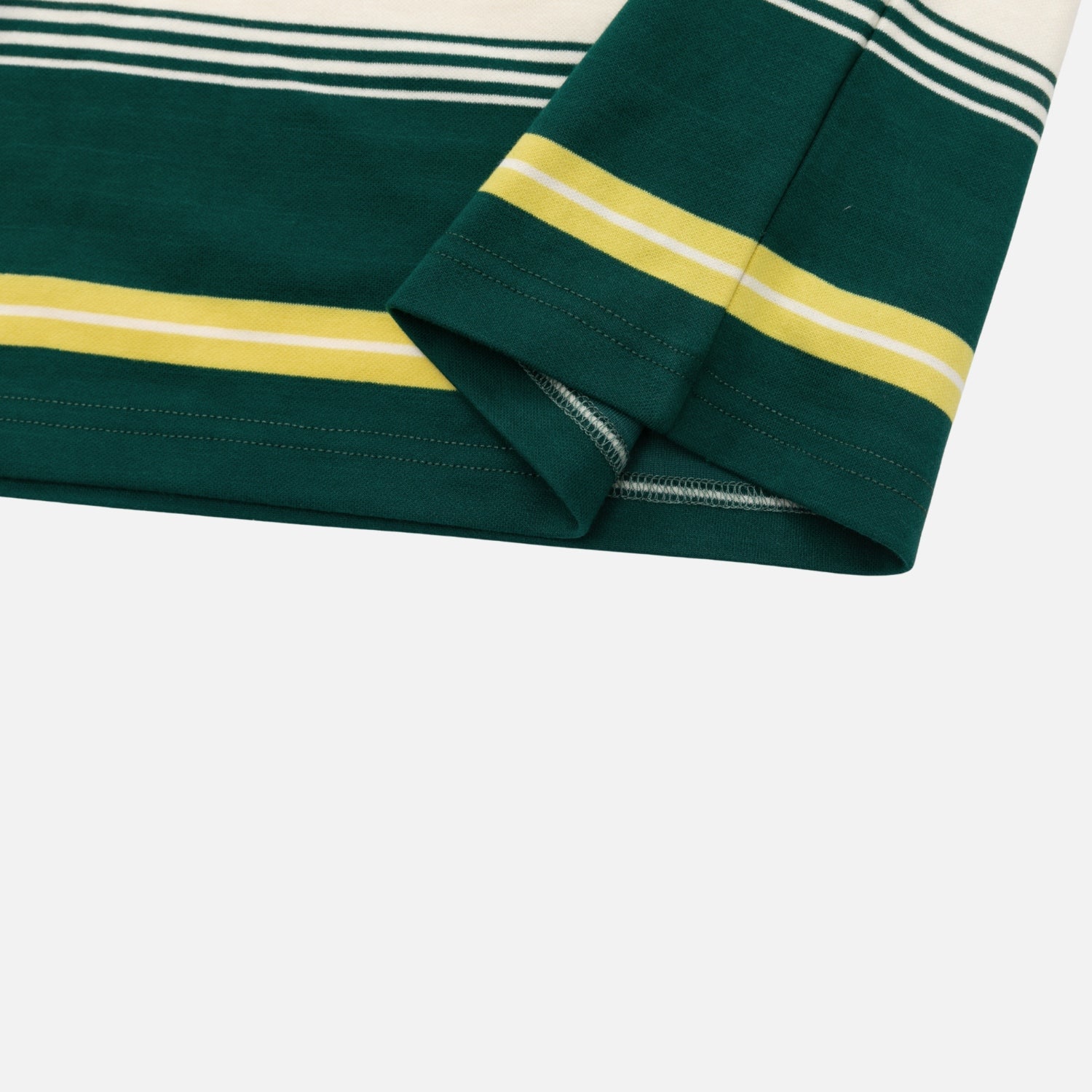 Vintage Striped Cotton Tee