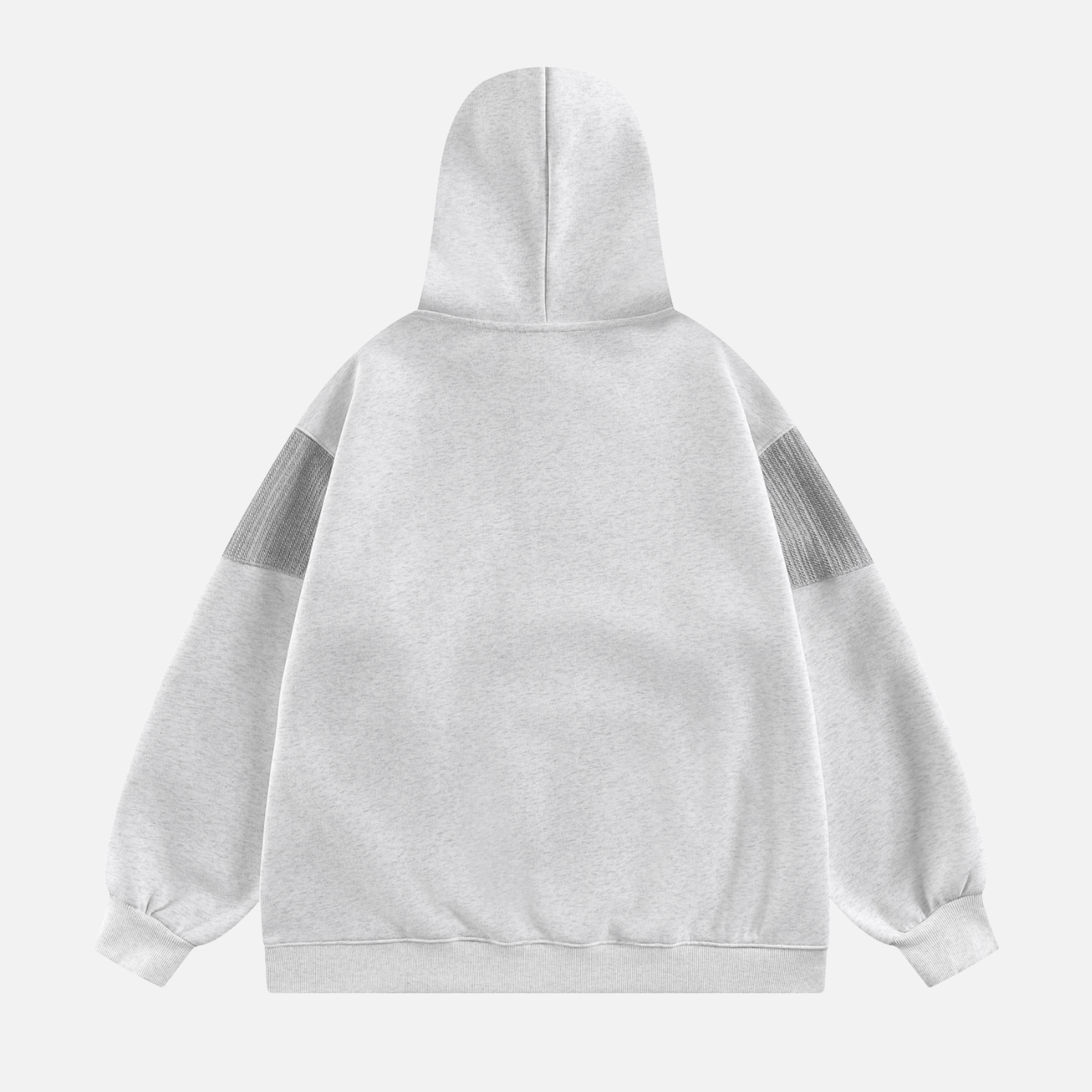 Minimalist Pocket Hoodie