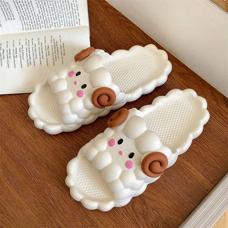 Cute Little Sheep Slides