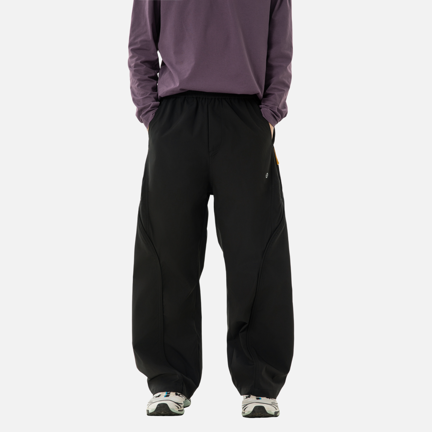 Tech Outdoor Water-Resistant Pants