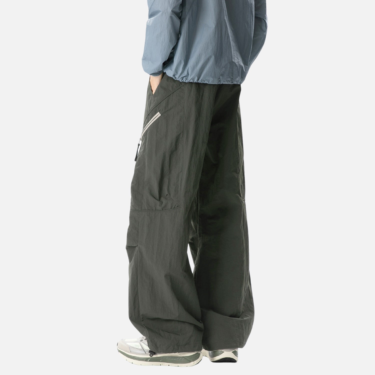 Lightweight Water-Resistant Utility Pants