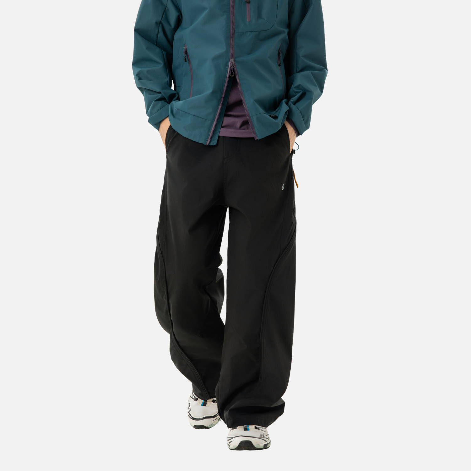 Tech Outdoor Water-Resistant Pants