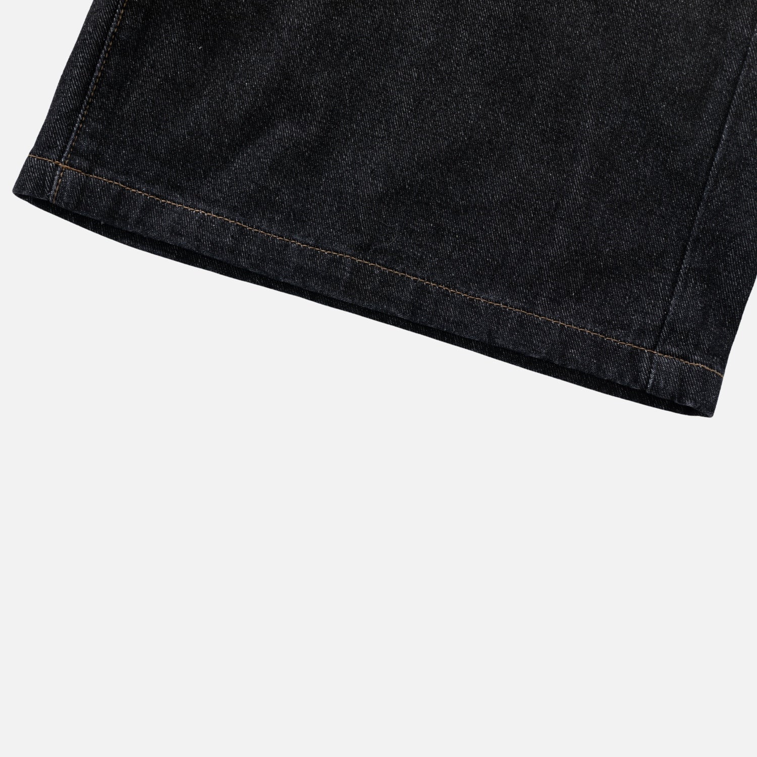 Raw Vintage Denim Shorts