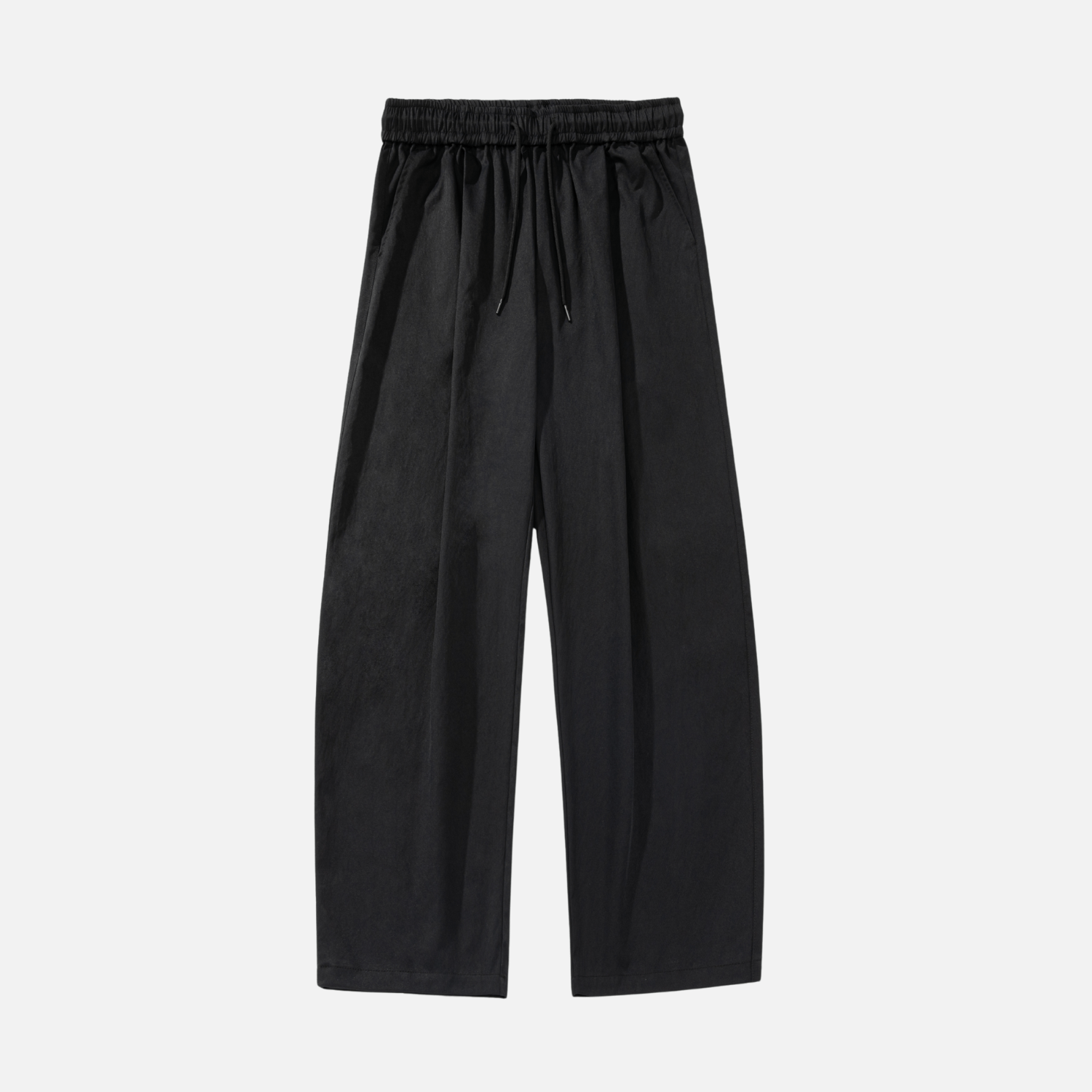 Pleated Blade Casual Joggers