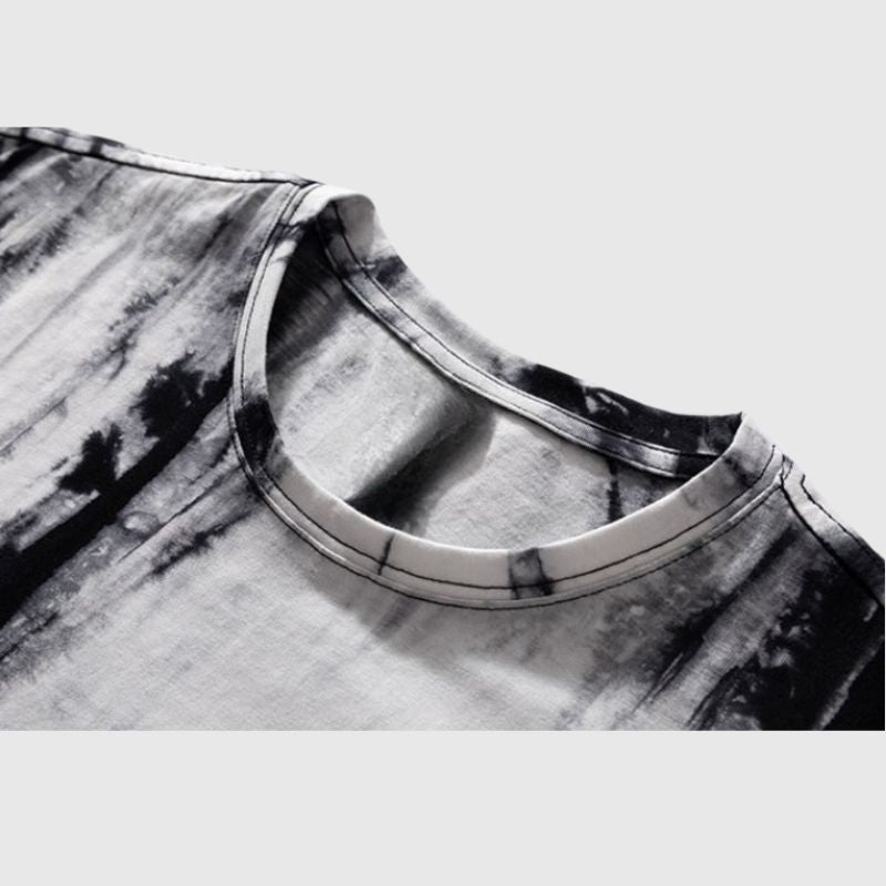 Batik-Sets in Kontrastfarben