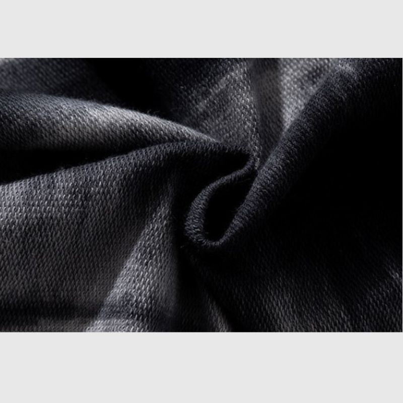 Batik-Sets in Kontrastfarben