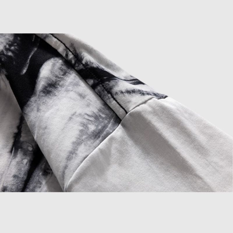 Batik-Sets in Kontrastfarben