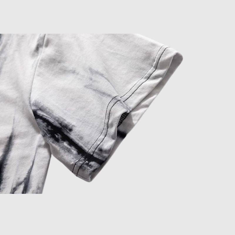 Batik-Sets in Kontrastfarben