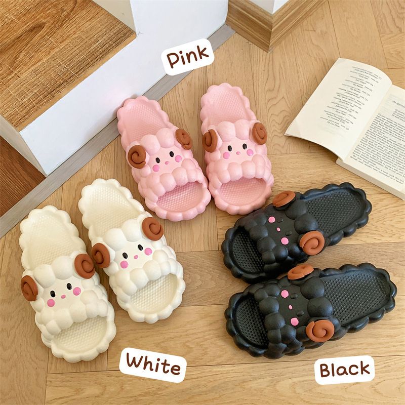 Cute Little Sheep Slides