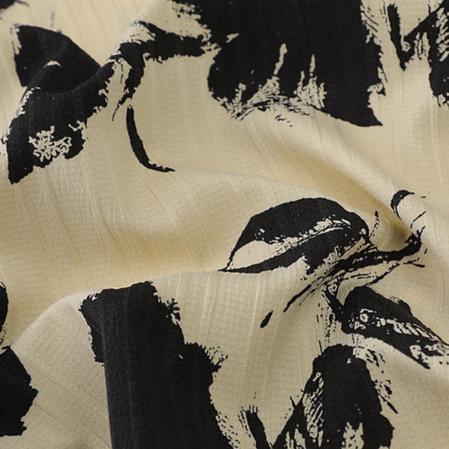 Vintage Floral Short Sleeve Shirt