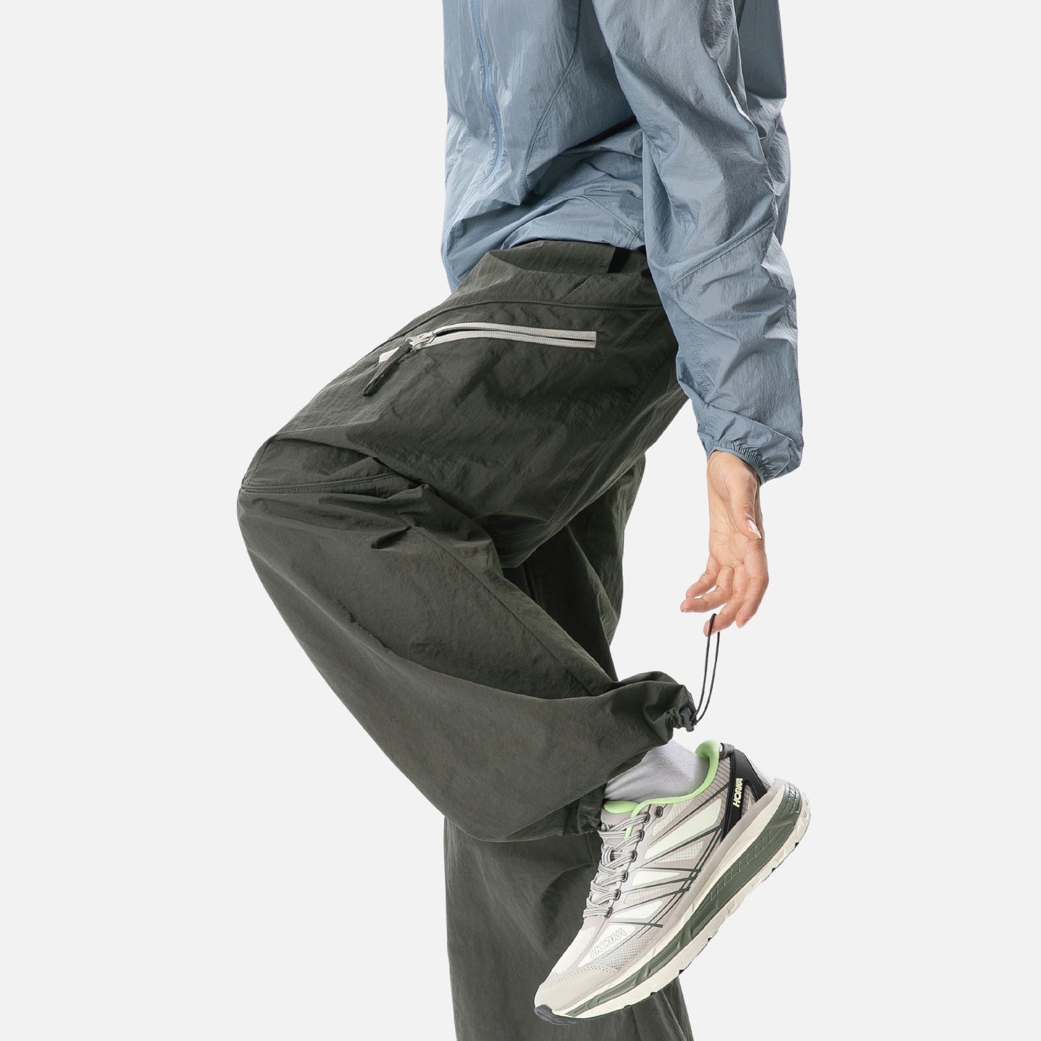 Lightweight Water-Resistant Utility Pants